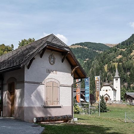 Chalet Waldrand Inden Exteriör bild