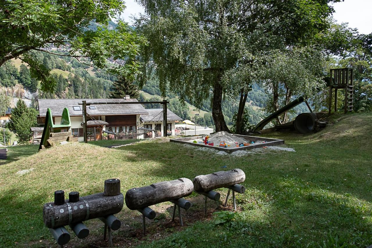 Chalet Waldrand Inden Exteriör bild