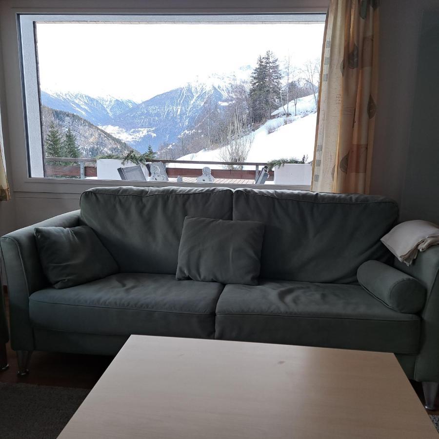 Chalet Waldrand Inden Exteriör bild
