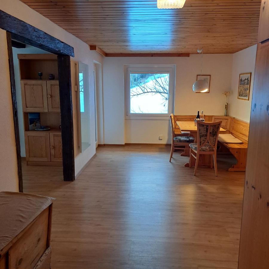 Chalet Waldrand Inden Exteriör bild